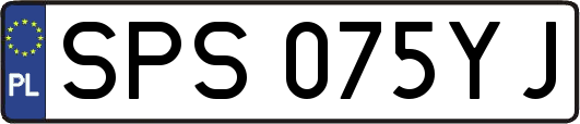 SPS075YJ
