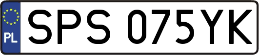 SPS075YK