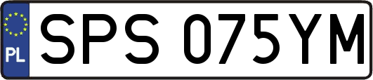 SPS075YM