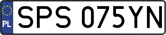 SPS075YN