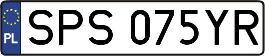 SPS075YR