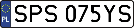 SPS075YS