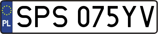 SPS075YV