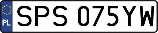 SPS075YW