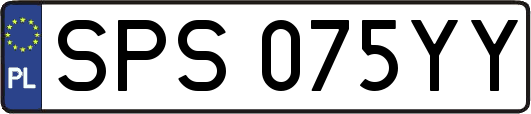 SPS075YY