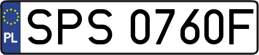 SPS0760F