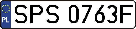 SPS0763F