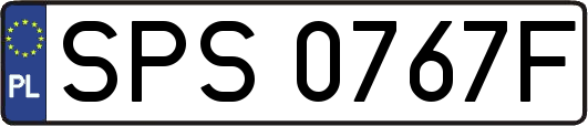 SPS0767F