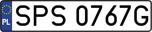SPS0767G