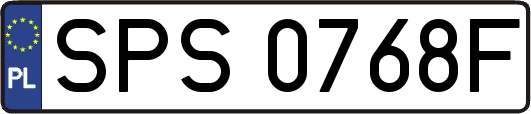 SPS0768F
