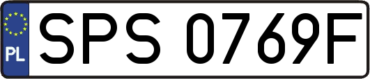 SPS0769F