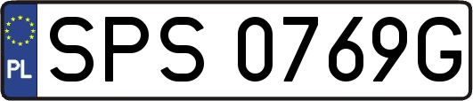 SPS0769G