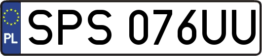 SPS076UU