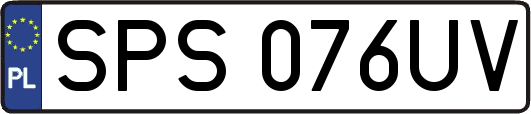 SPS076UV