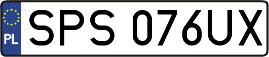 SPS076UX