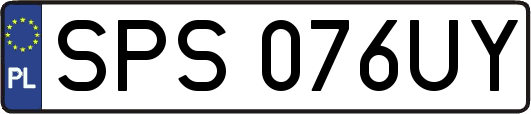SPS076UY