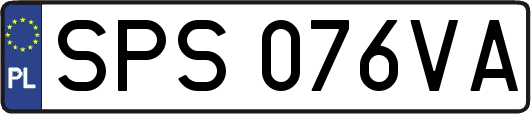 SPS076VA