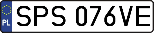 SPS076VE