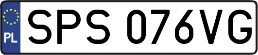 SPS076VG