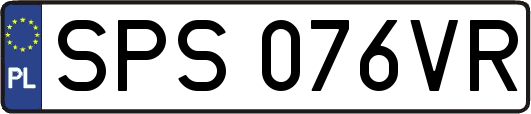 SPS076VR