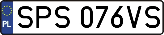 SPS076VS