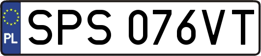 SPS076VT