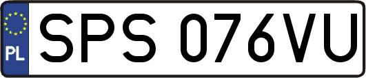SPS076VU
