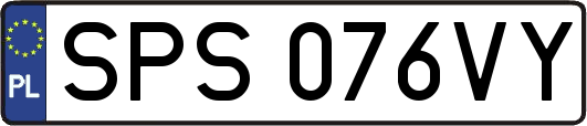 SPS076VY