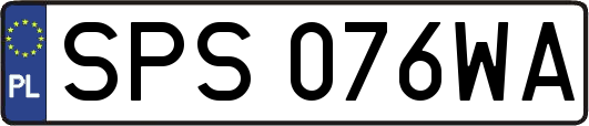 SPS076WA