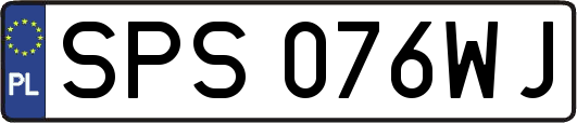 SPS076WJ