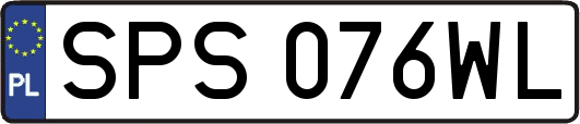 SPS076WL