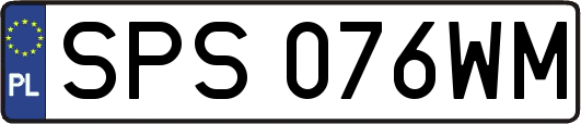 SPS076WM