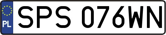 SPS076WN