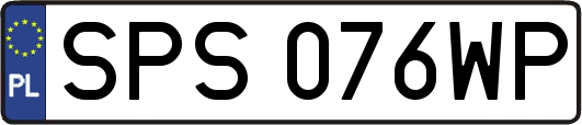 SPS076WP