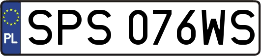 SPS076WS