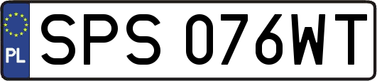 SPS076WT