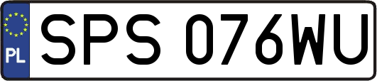 SPS076WU