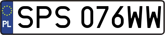SPS076WW