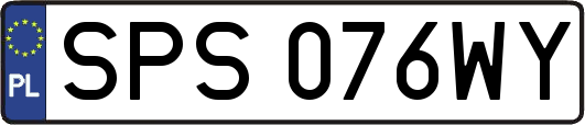 SPS076WY