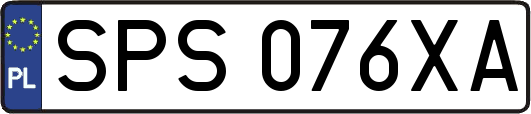 SPS076XA
