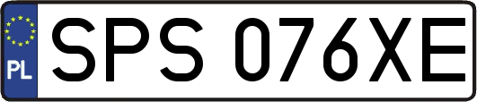 SPS076XE