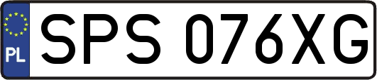 SPS076XG