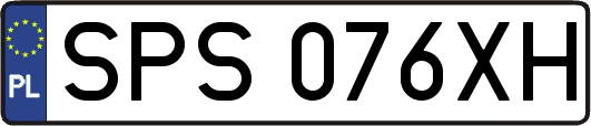 SPS076XH