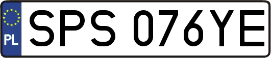 SPS076YE