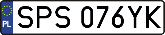 SPS076YK