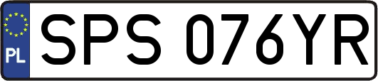 SPS076YR
