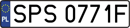 SPS0771F
