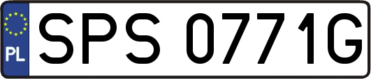 SPS0771G