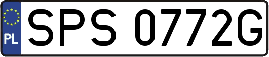 SPS0772G