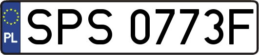 SPS0773F